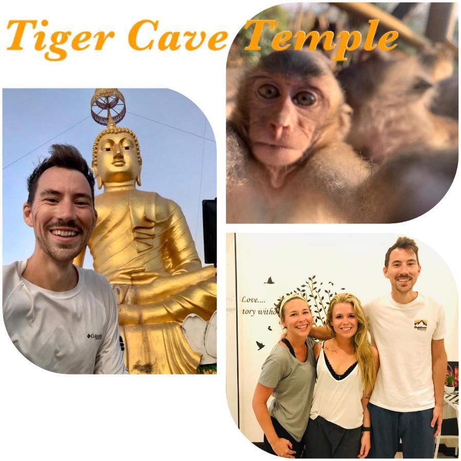 קראבי Tiger Cave Home מראה חיצוני תמונה