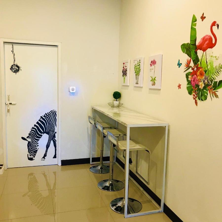 קראבי Tiger Cave Home מראה חיצוני תמונה