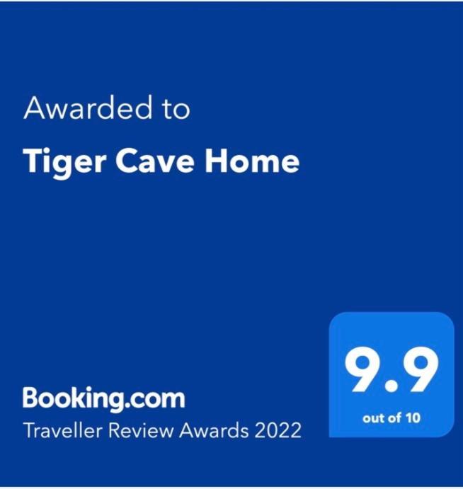 קראבי Tiger Cave Home מראה חיצוני תמונה