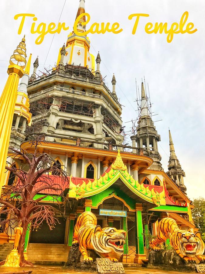 קראבי Tiger Cave Home מראה חיצוני תמונה